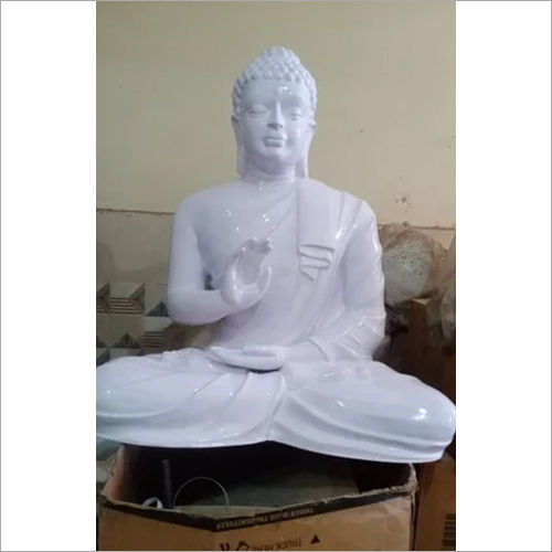 Fiberglass Lord Buddha Statue