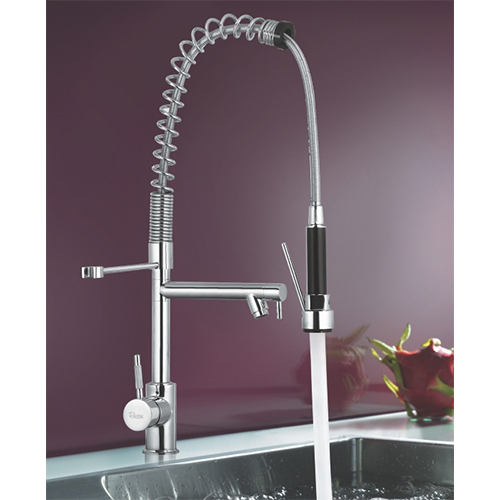 Silver Hg-82104 Sink Mixer