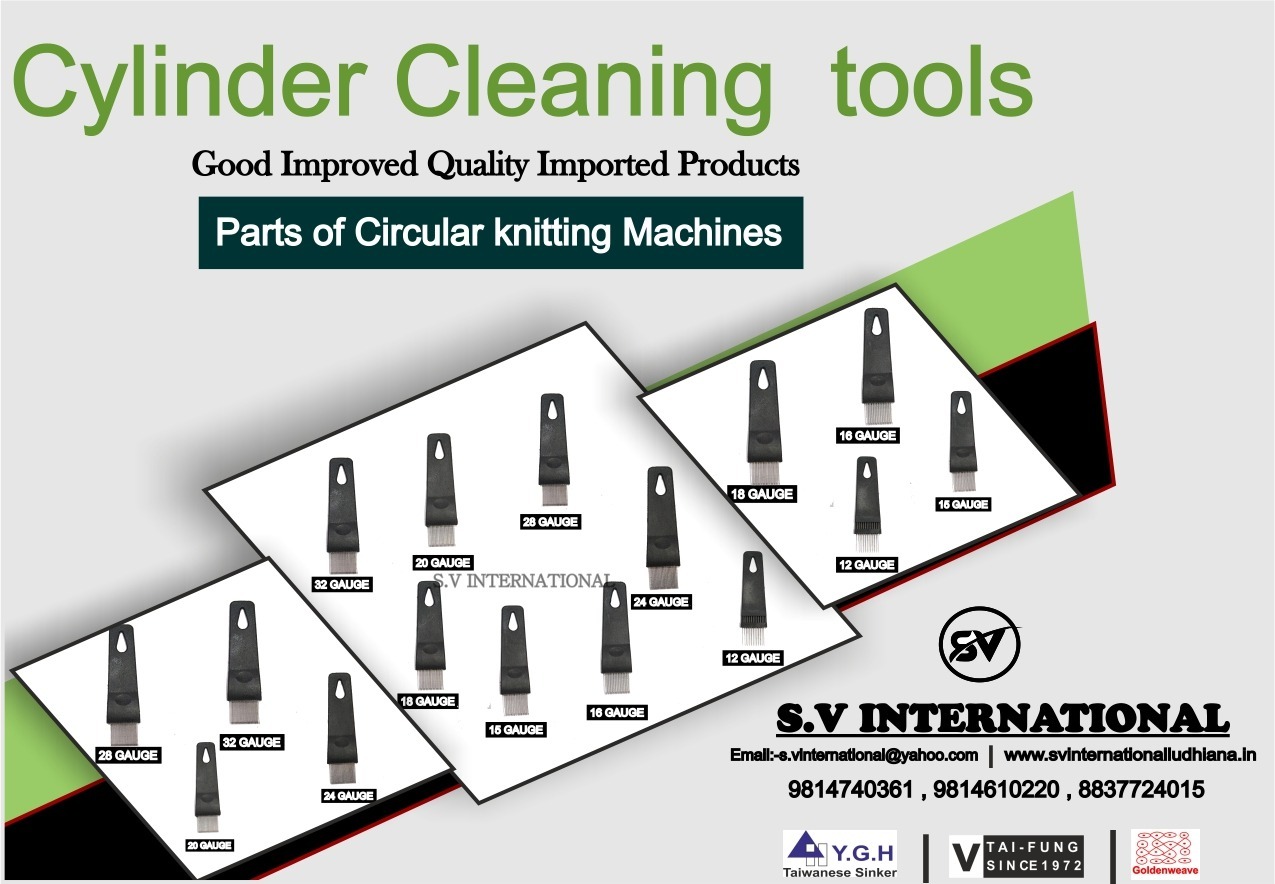 Cylinder Cleaning Tool