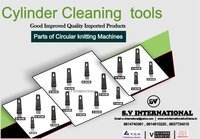 Cylinder Cleaning Tool