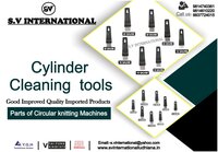 Cylinder Cleaning Tool