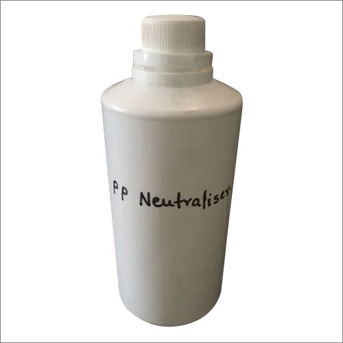 Pp Neutralizer Chemicals Application: Industrial