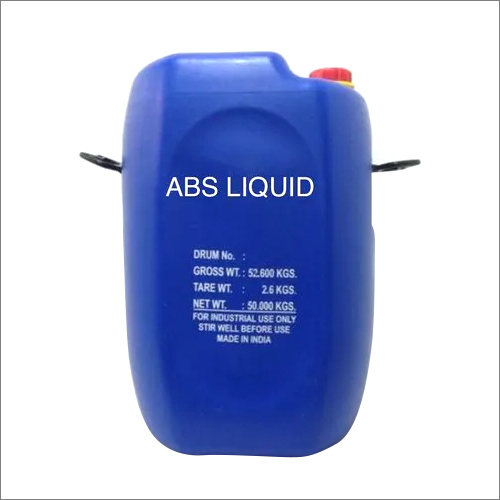 Anti Back Staining Agent (Abs Liquid)