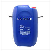 Anti Back Staining agent (ABS Liquid)