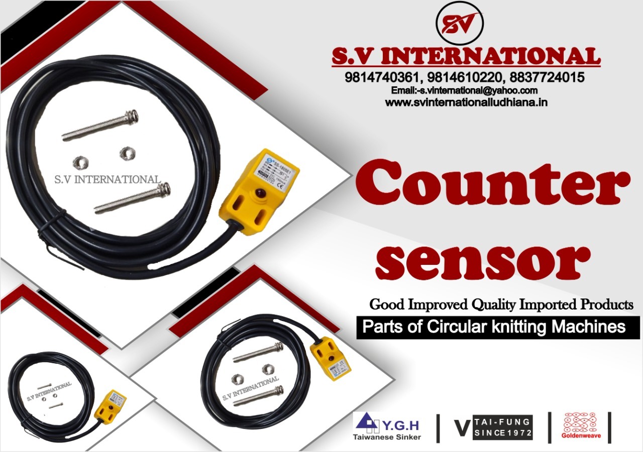 Counter Sensor