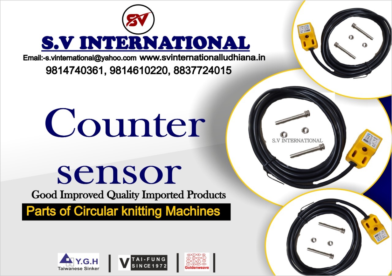 Counter Sensor