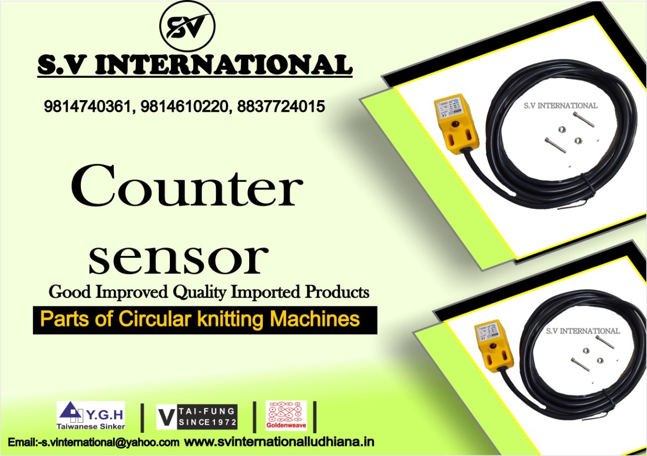 Counter Sensor