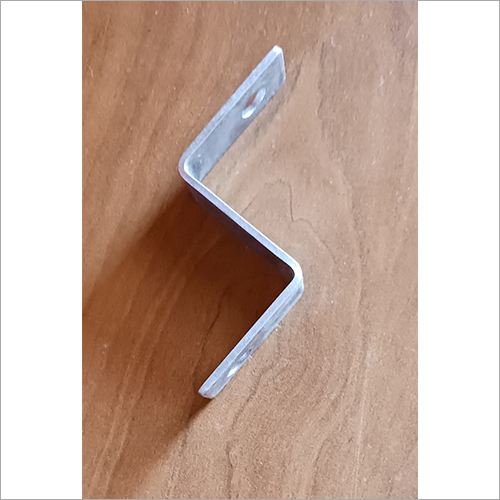 Steel Bracket - 0-10mm Thickness, Anodized and Powder Coated Steel | Decorative and Structural Component for Architectural Support