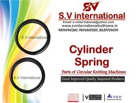 Cylinder Spring