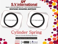 Cylinder Spring