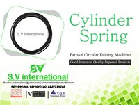 Cylinder Spring