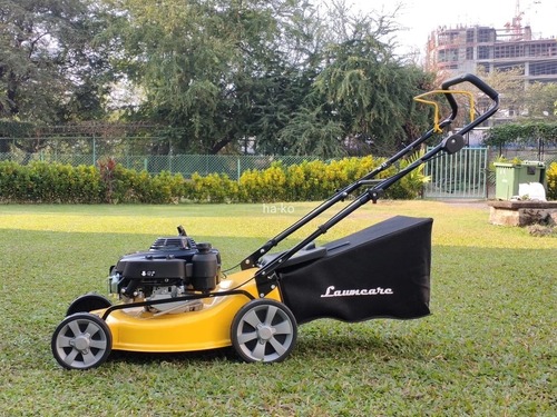 HK-H2160 Push type lawn mower with Honda 163cc engine
