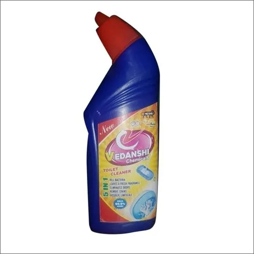 Liquid Toilet Cleaner - High Quality Formula | Ideal For Bathroom And Commercial Use, Tough On Stains And Odors, Efficient Cleaning Power