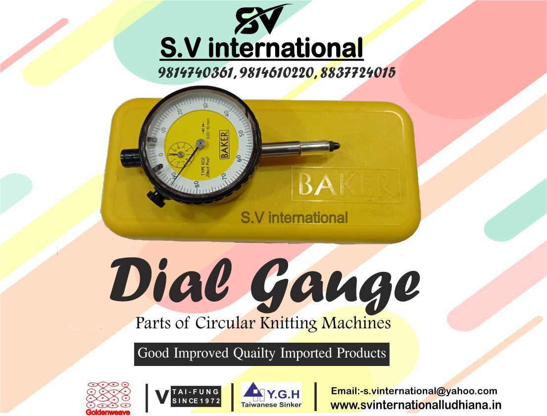 Dial Guage