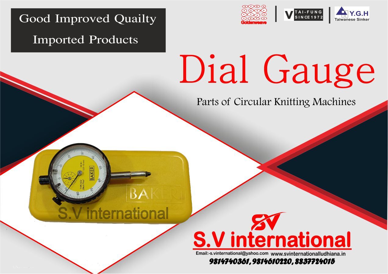 Dial Guage