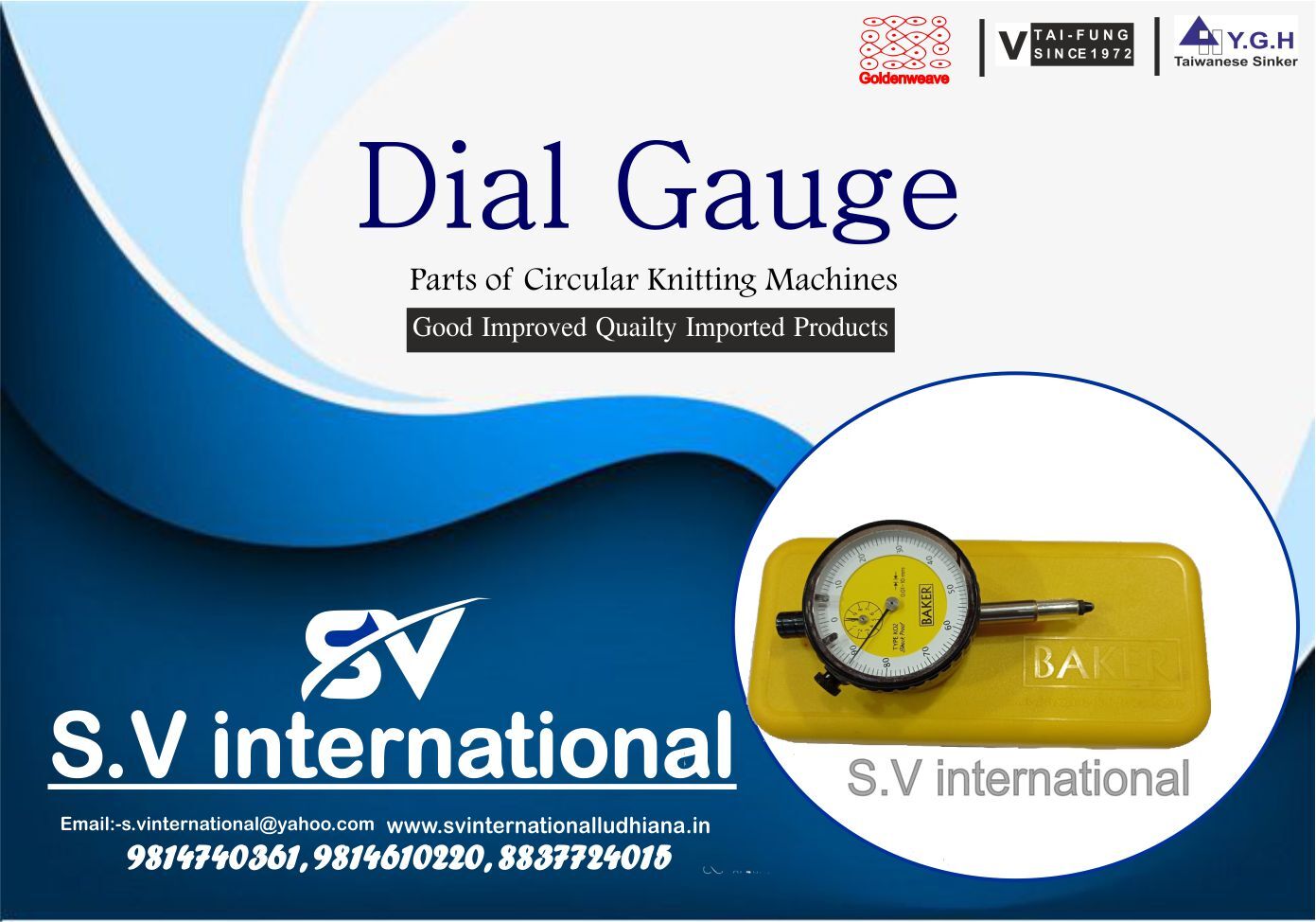 Dial Guage