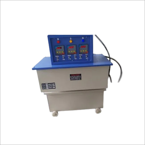 Linear Servo Voltage Stabilizer