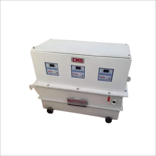 Servokon Voltage Stabilizer