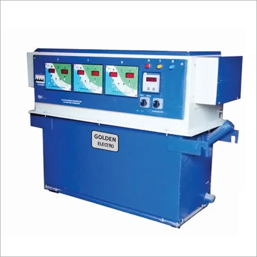 40Kva Oil Cooled Dimmer Servo Stabilizer