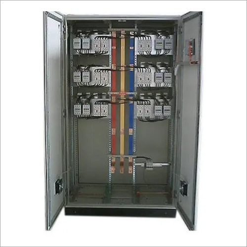Control Distribution Panel