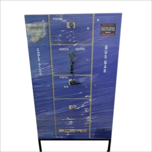 20KVA Electrical Control Panel