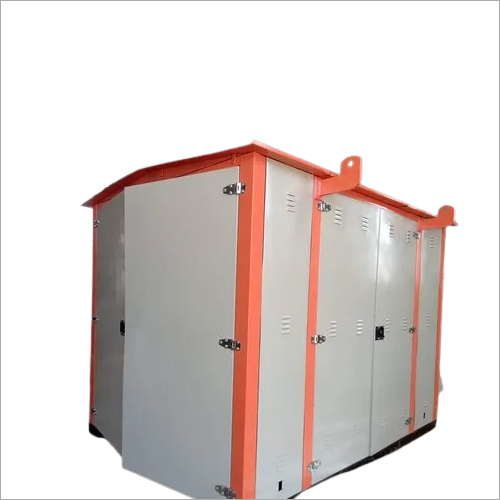 11 Kv Compact Substation