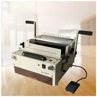 Multi Die Changeable  Machine 4:1 | 30 Sheets, PVC 6 Sheets