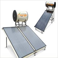 Flate Plate Collector Type (fpc) - Color: Grey