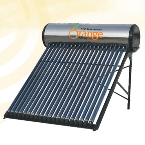 Deluxe Model Solar Water Heater