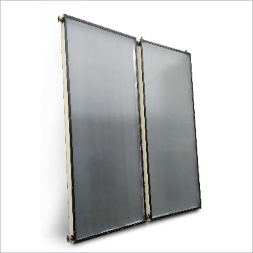 Solar Flat Plate Collector