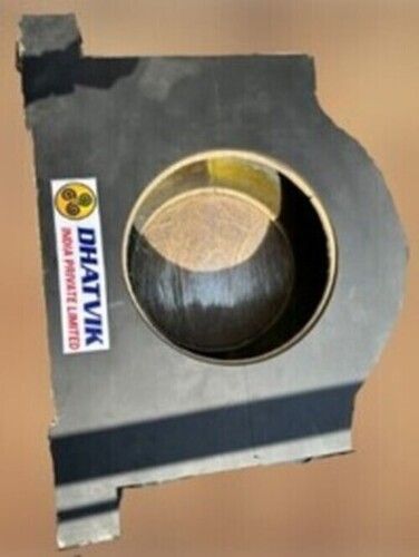 Cast Iron Bearing Housing Height: 685  Centimeter (Cm)