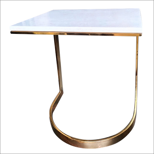 Durable Stainless Steel Nesting Table