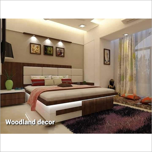 Bedroom Interior Decoration Services By Woodland Decor