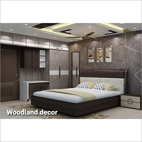 Bedroom Wooden Work Services By Woodland Decor