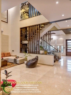 Modular Kitchen Interior Services By Woodland Decor
