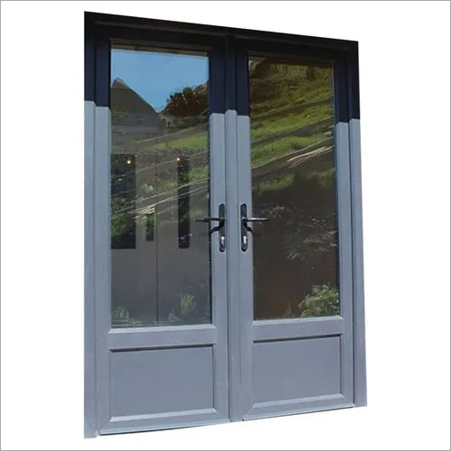 Upvc Grey Swing Door Size: Different Available