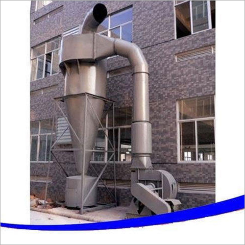 Metal Cyclone Dust Collector