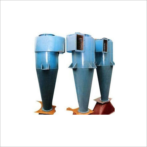 Multi Cyclone Dust Collector - Metal, 1-1000 Kilograms, 1-500 Volt | Air Cooling System, High Efficiency