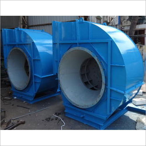 Blue Centrifugal Fan