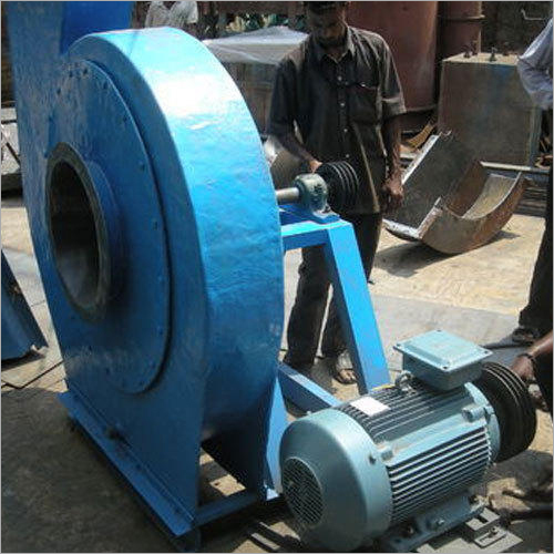 Blue Frp Centrifugal Fan