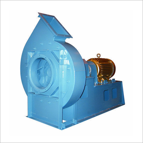 Combustion High Pressure Blower Application: Industrial