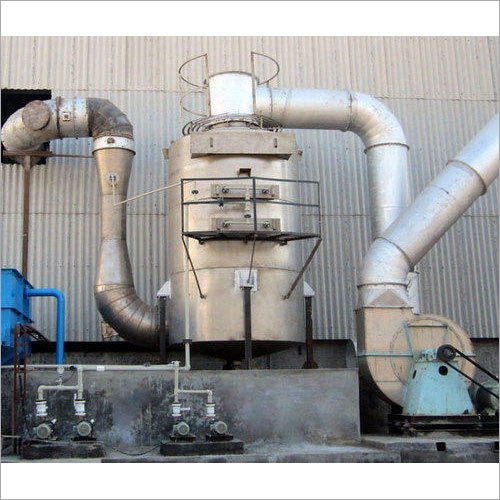 Wet Scrubber