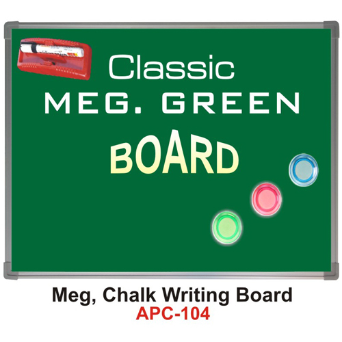 Meg. Green Board