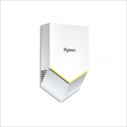 Multicolor Dyson Airblade Ab14 Grey Hand Dryer