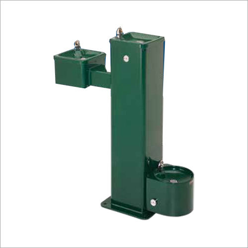 Green Model 3500D Drinking Water Fountain