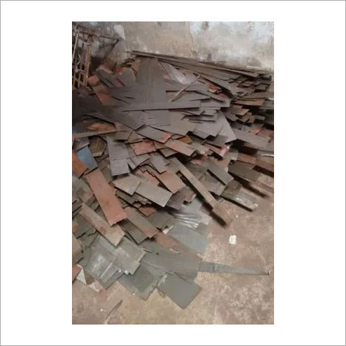 Grey Crca Sheet Metal Punching Scrap