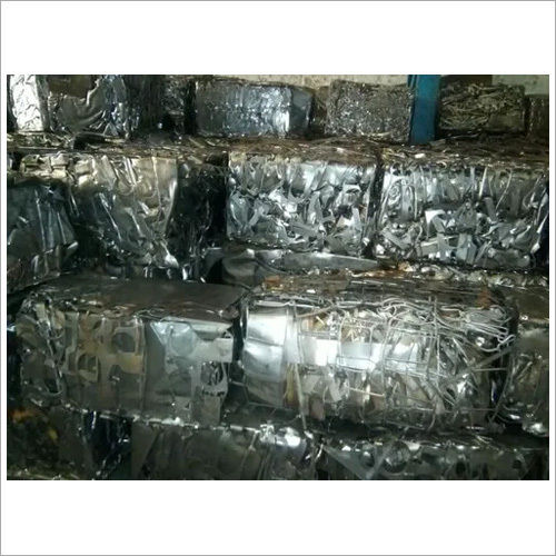 Silver Crc Bundle Metal Scrap