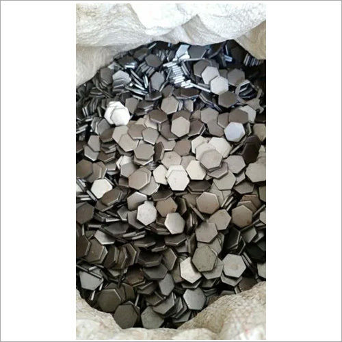 Silver Crc Dal Metal Scrap