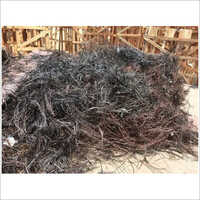 Mild Steel Boring Scrap