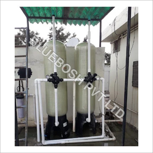 Full Automatic Arsenic Removal Filter Plant